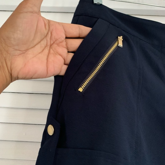 Sold.  NWT Cache Shorts - Picture 2 of 6